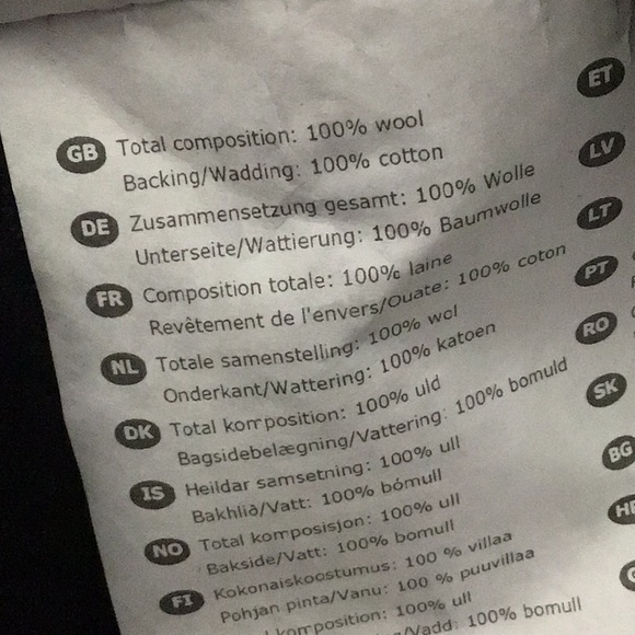 NWT IKEA Bokarv Turkish kilim pink wool cushion cover 20”x20” - Picture 7 of 7